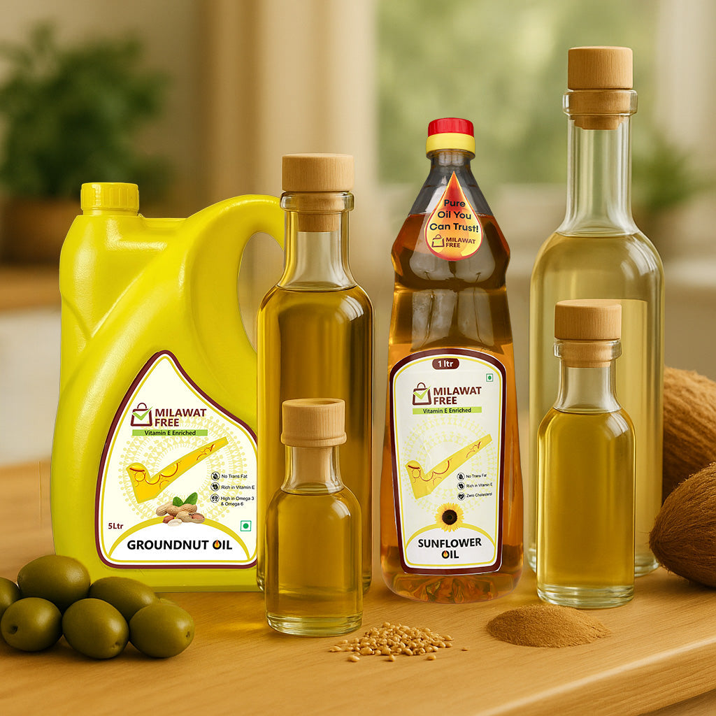Cooking Oils