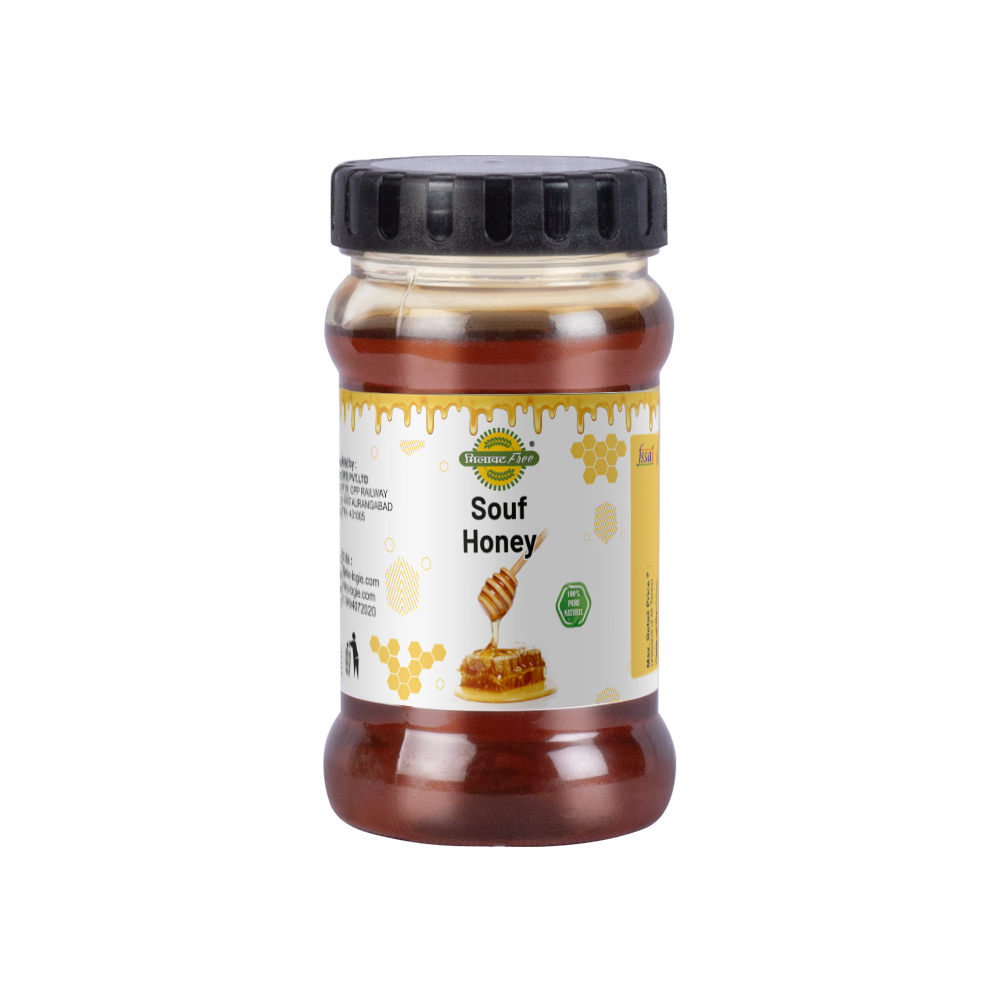 Milawat Free Souf Honey - 250 gm