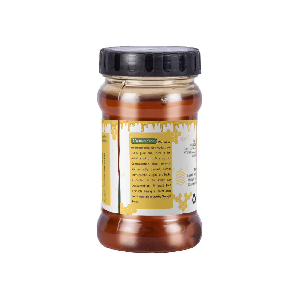 Milawat Free Nilgiri Honey - 250 gm