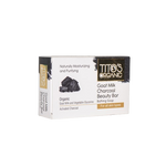 Goat Milk Charcoal Beauty Bar