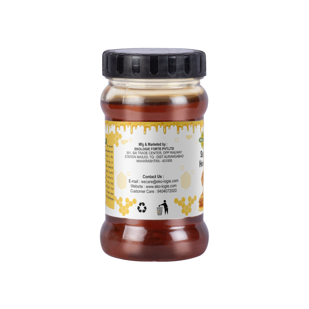 Milawat Free Souf Honey - 250 gm