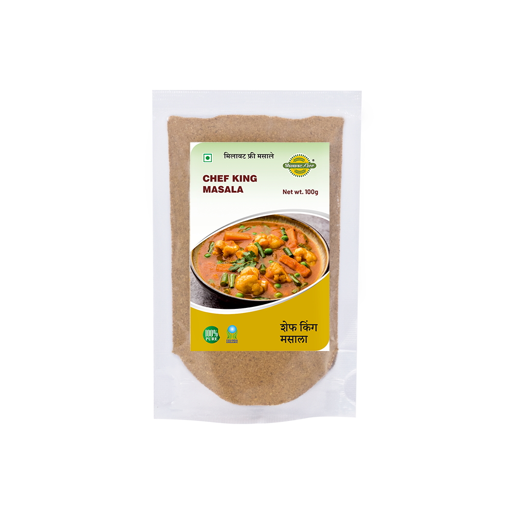 Milawat Free Chef King Masala - 100 gms
