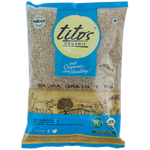 Tito's Organic Whole Bajra Grain - 1kgs