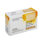 Goat Milk Turmeric Beauty Bar