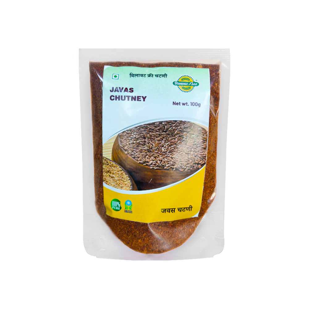 Milawat Free Javas Chutney - 100 gms