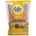 Tito's Organic Groundnuts - 500g