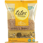 Tito's Organic Khapli Wheat - 1kgs