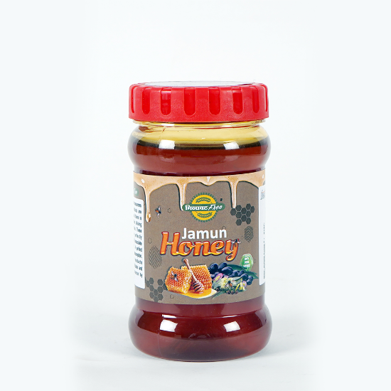 Milawat Free Jamun Honey - 250 Gm