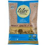 Tito's Organic Whole Wheat Grain - 1kgs