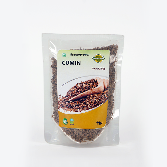 Milawat Free Jeera - 100 gms