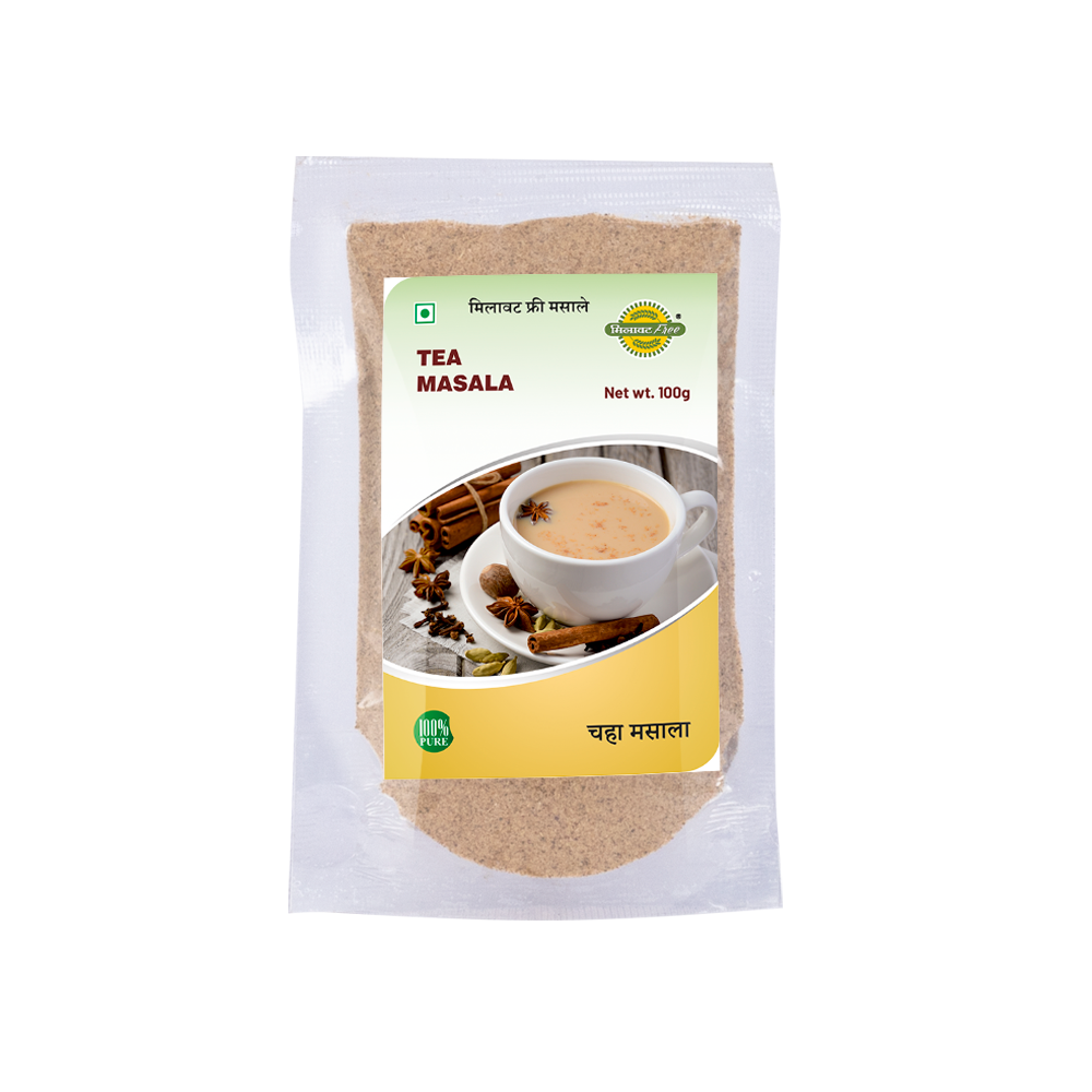 Milawat Free Tea Masala - 100 gms