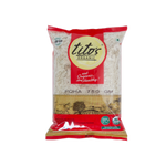 Tito's Organic Free White Poha - 750g