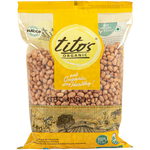 Tito's Organic Groundnuts - 1kgs