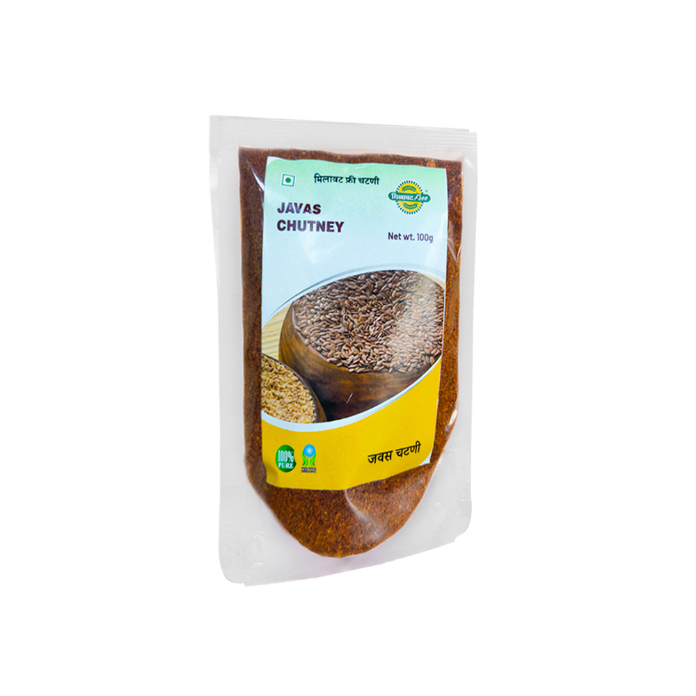 Milawat Free Javas Chutney - 100 gms