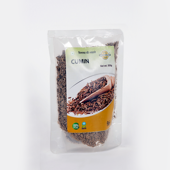 Milawat Free Jeera - 100 gms
