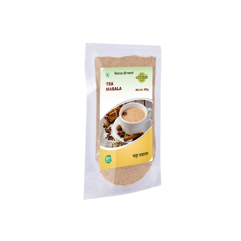 Milawat Free Tea Masala - 100 gms