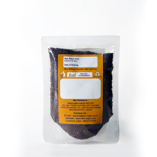 Milawat Free Mustard - 100 gms