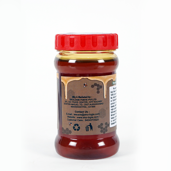 Milawat Free Jamun Honey - 250 Gm