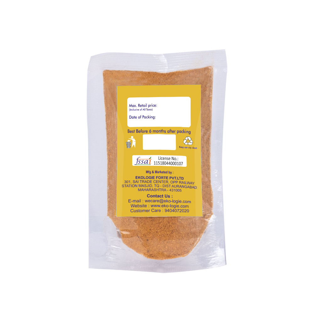 Milawat Free Paneer Masala - 100 gms