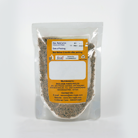 Milawat Free Jeera - 100 gms