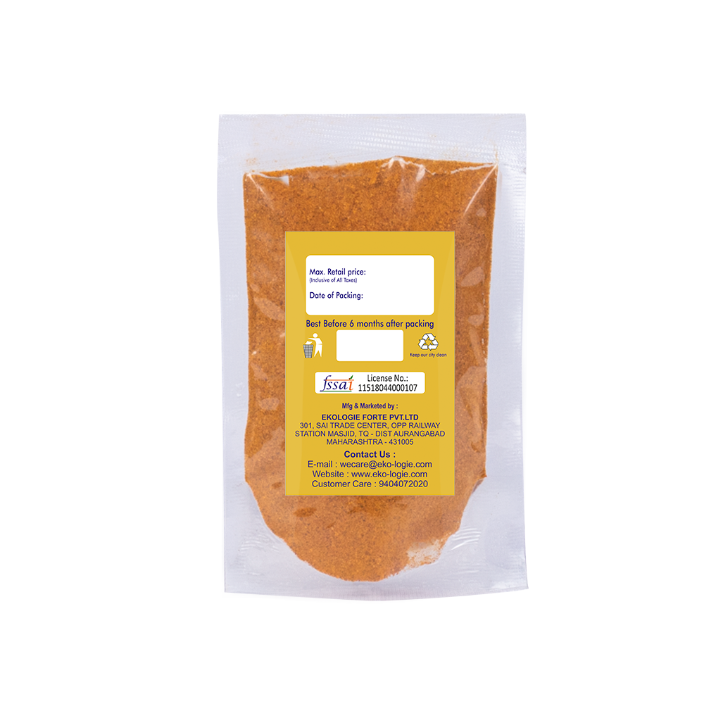 Milawat Free Sambar Masala - 100 gms