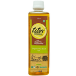 Tito's Organic Flax Seed Oil - 500 ML