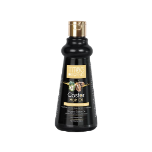 Castor Hair Oil