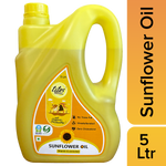 Tito's Organic Sunflower Oil - 5 Ltr