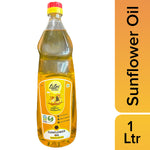 Tito's Organic Sunflower Oil - 1 Ltr