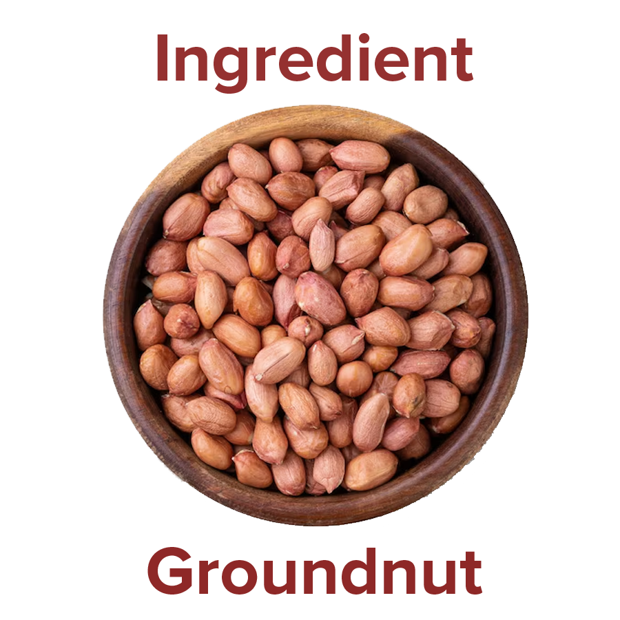 Tito's Organic Groundnut Oil - 1 Ltr