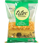 Tito's Organic Chana Dal - 1kgs