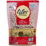 Tito's Organic Kabuli Chana - 500g