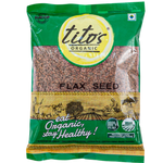 Tito's Organic Flax Seeds - 250g