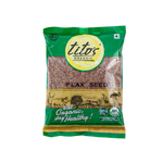 Tito's Organic Flax Seeds - 250g