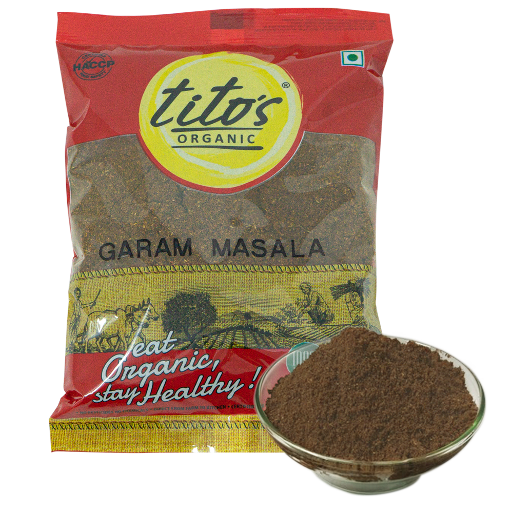Milawat Free Garam Masala - 250g