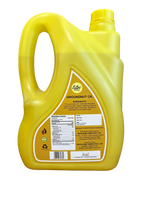 Tito's Organic Groundnut Oil - 5 Ltr