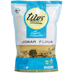 Tito's Organic Jowar Atta - 500g