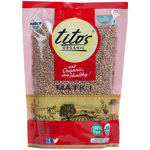 Tito's Organic Matki - 500g