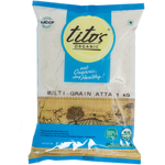 Tito's Organic Multigrain Atta - 1kgs