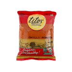 Tito's Organic Red Chilli Powder - 250g