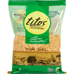 Tito's Organic Turdal - 1kgs