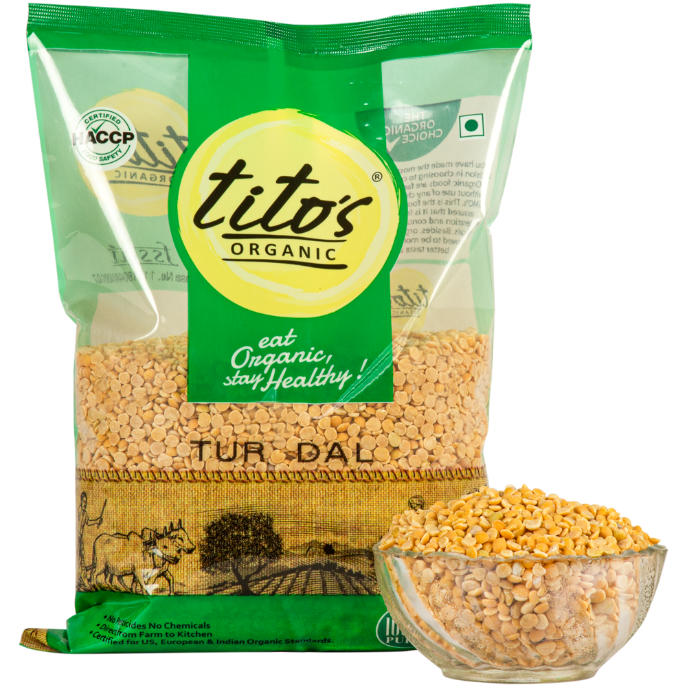 Tito's Organic Turdal - 1kgs