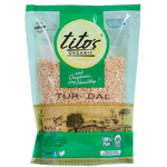 Tito's Organic Turdal - 500g