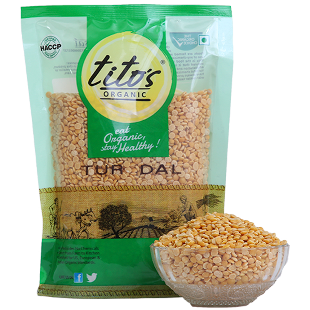 Tito's Organic Turdal - 500g