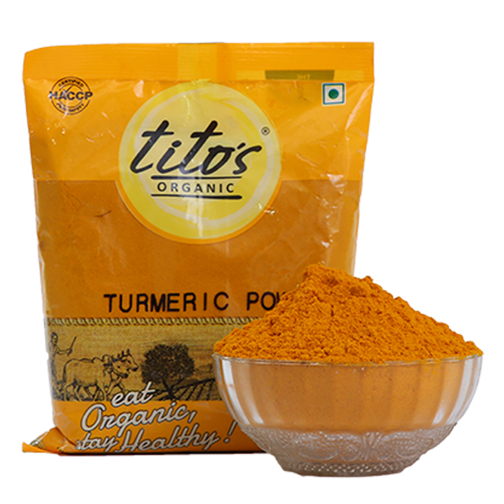 Milawat Free Turmeric Powder - 250g