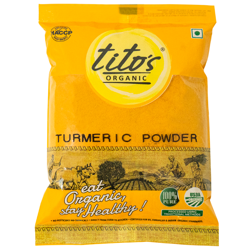Milawat Free Turmeric Powder - 250g
