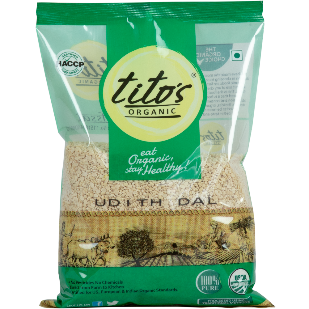Milawat Free Udith Dal - 1kgs
