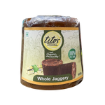 Tito's Organic Whole Jaggery - 1kg
