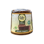 Tito's Organic Whole Jaggery - 1kg
