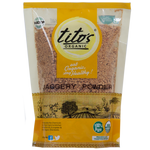 Tito's Organic Jaggery Powder - 500gms